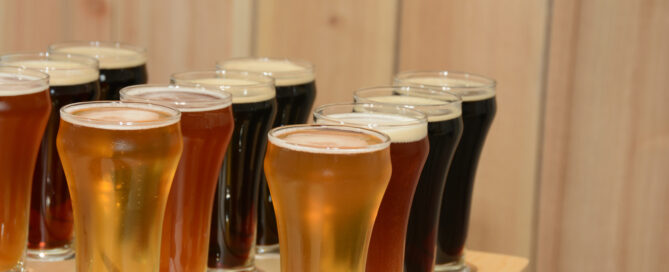 nitro beer