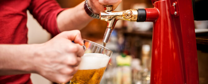 beer faucet