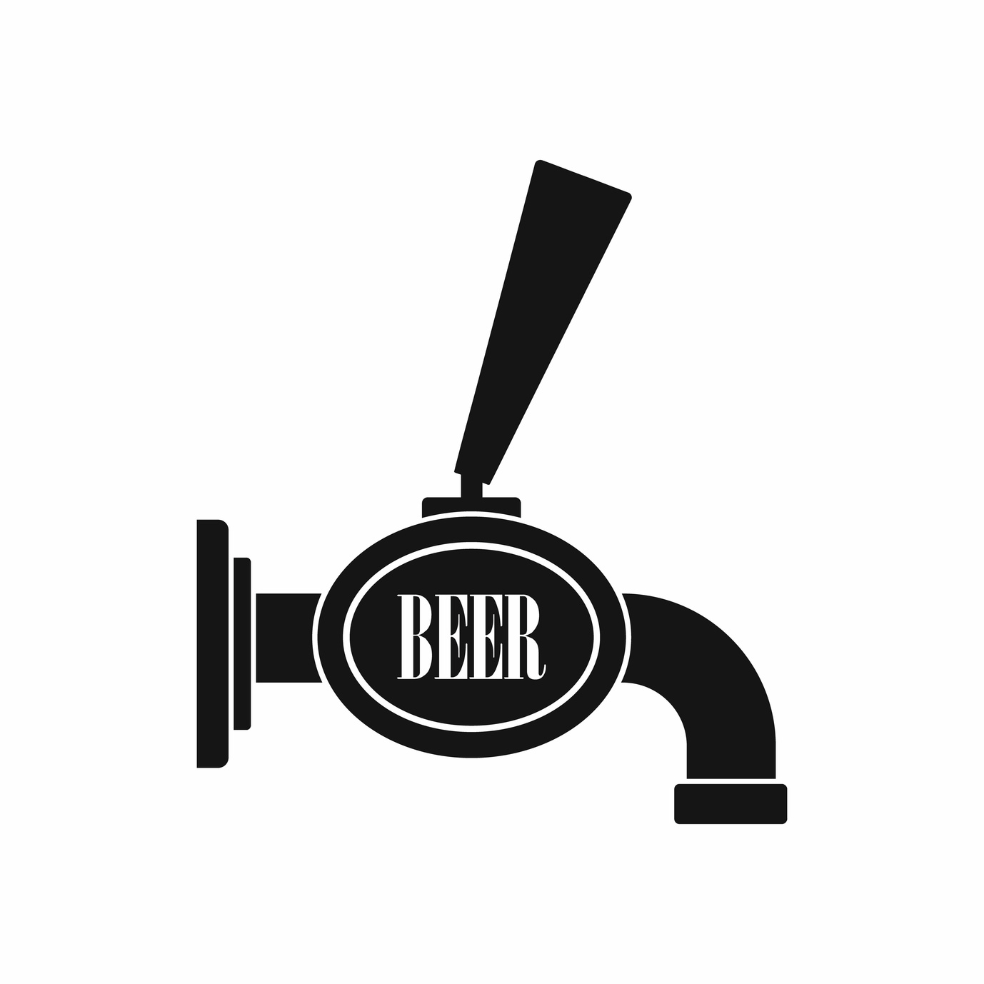 portable beer tap