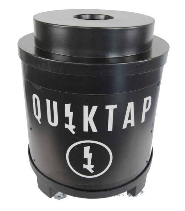 the cooler keg