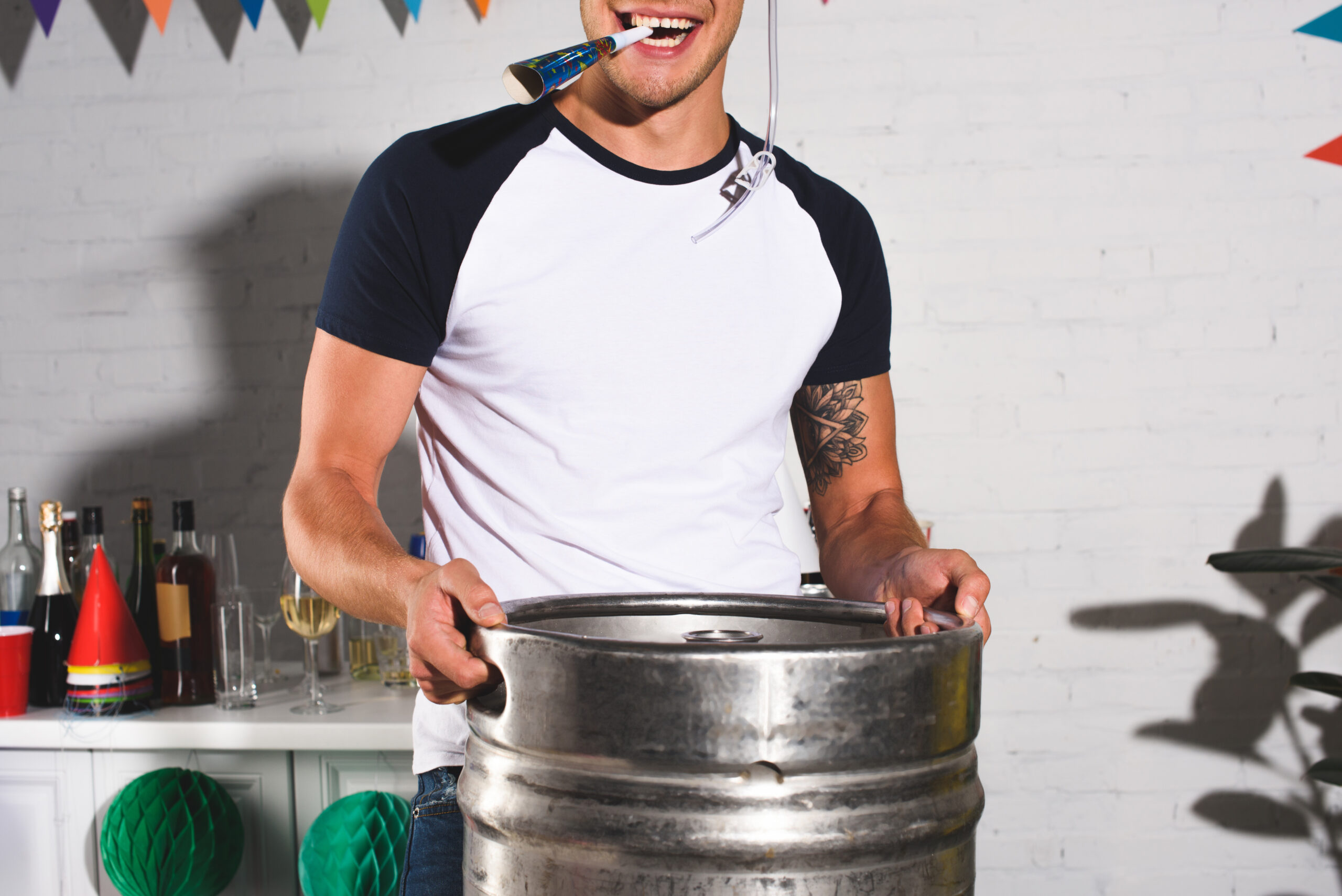 How to Throw an Epic Keg Party