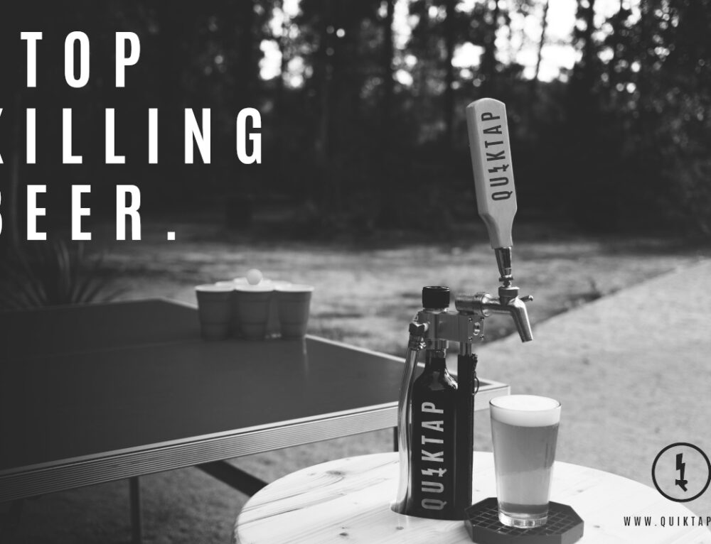 How to Properly Store and Serve Craft Beer Kegs