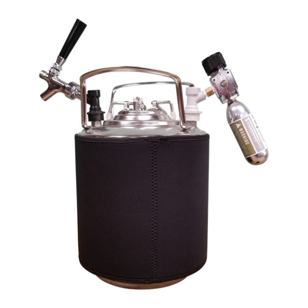 QuikTap® 2.5 Gallon Keg Insulator Sleeve QuikTap®