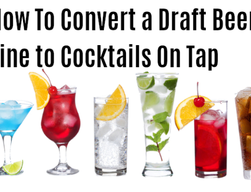 Cocktail On Draft Kit Conversion