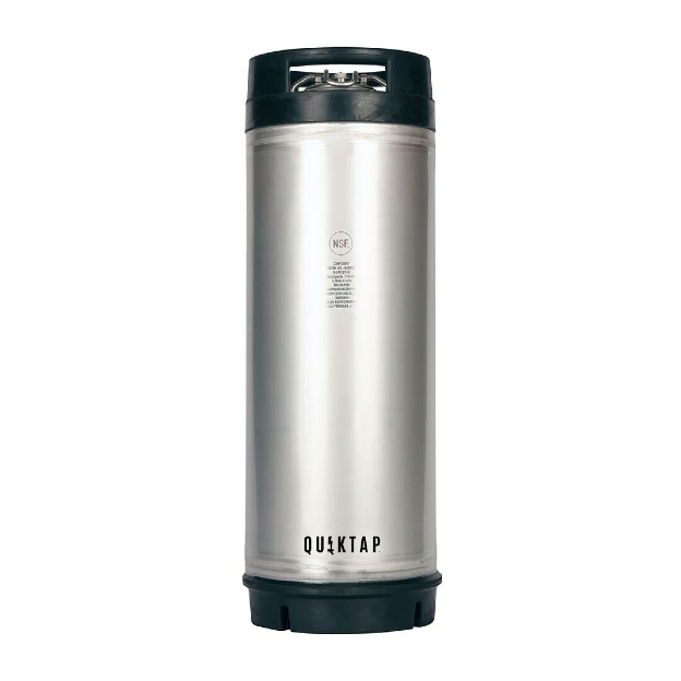 NEW 5 gallon Cornelius style kegs