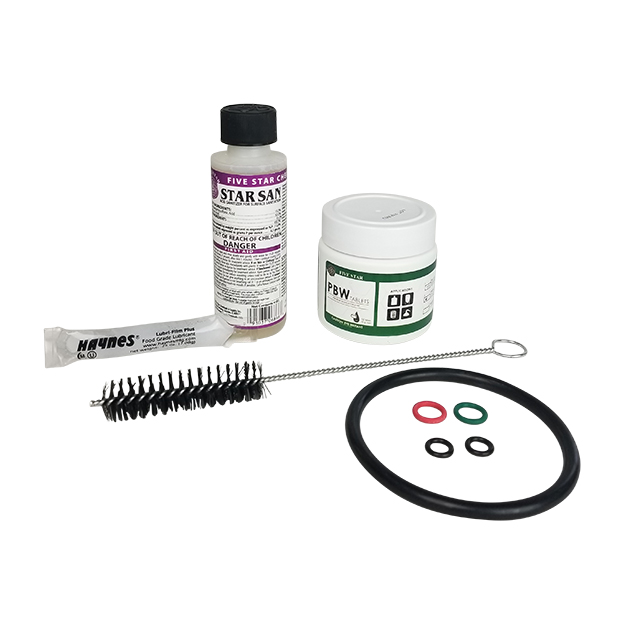 Cocktail on Draft Maintenance Kit