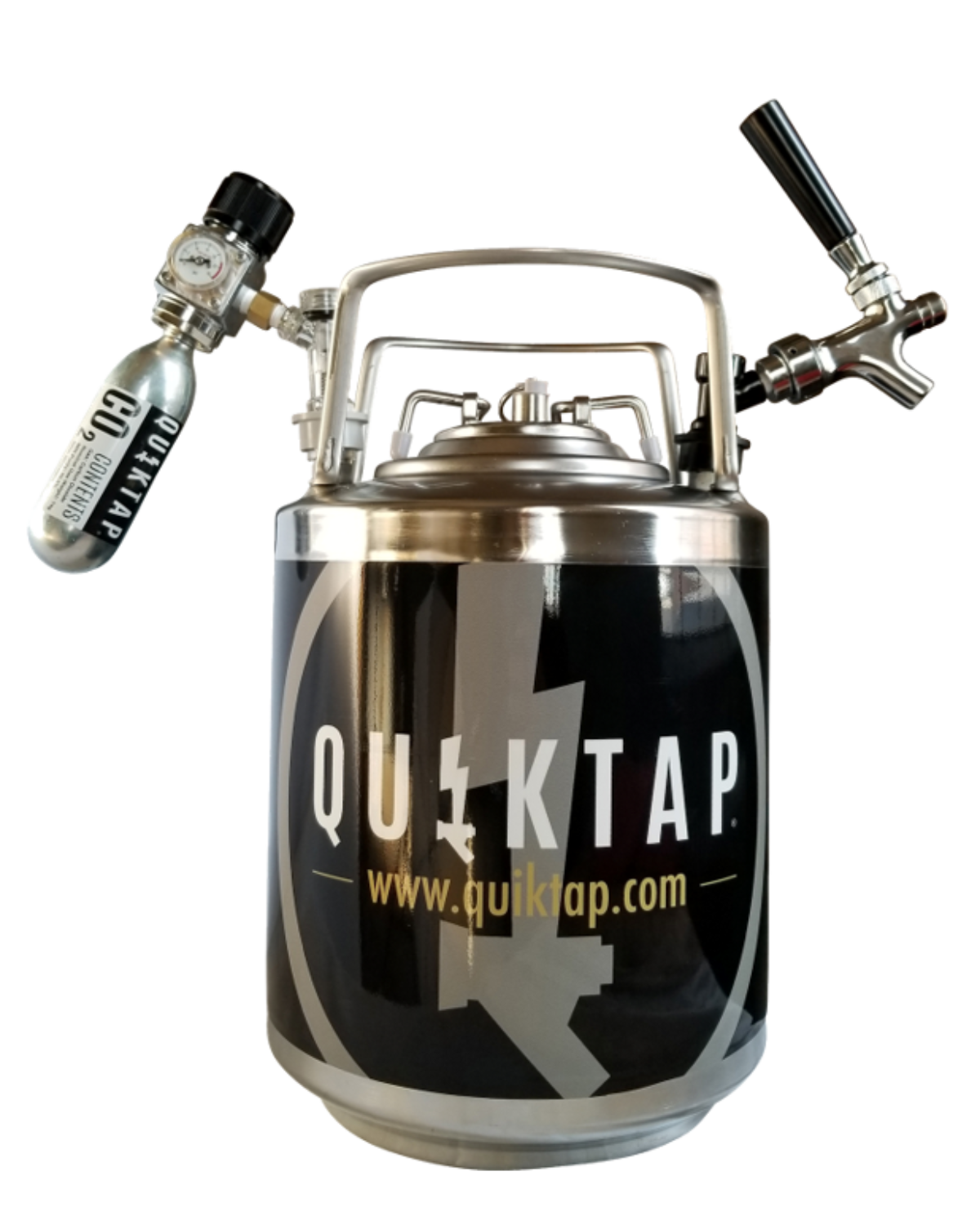 QuikTap Tabletop Dispenser