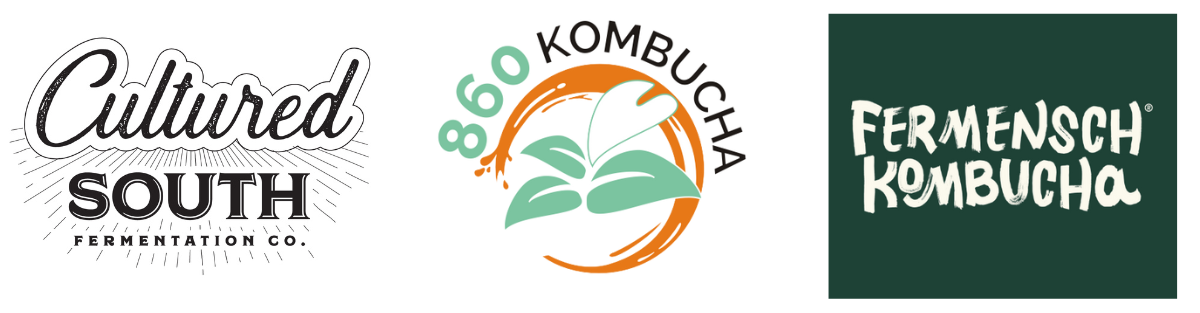 Trusted by kombucha