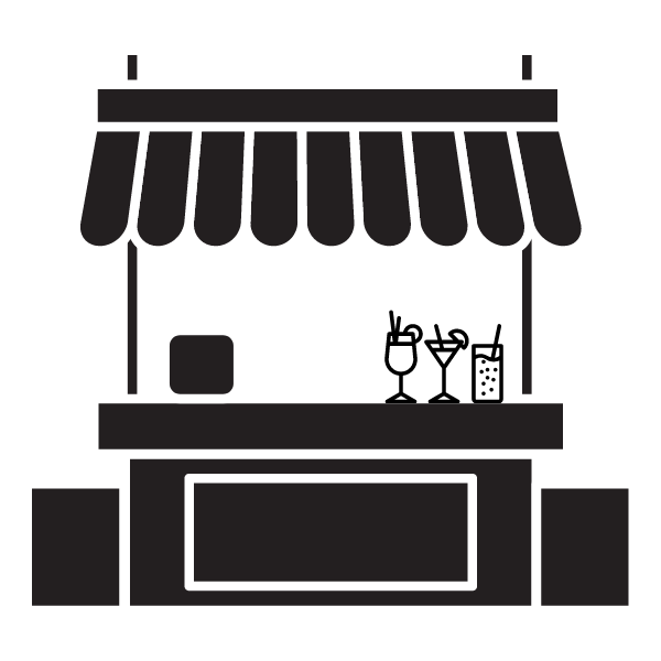 Beverage Outlet Icon