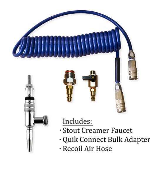 Nitro Beer Tap Conversion Kit